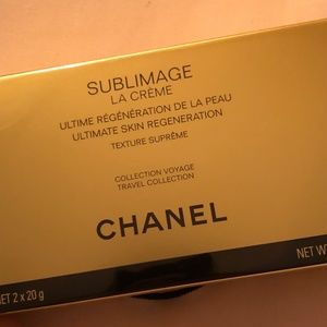 SEALED ULTIMATE SKIIN REGENERATION TEXTURE SUPREME